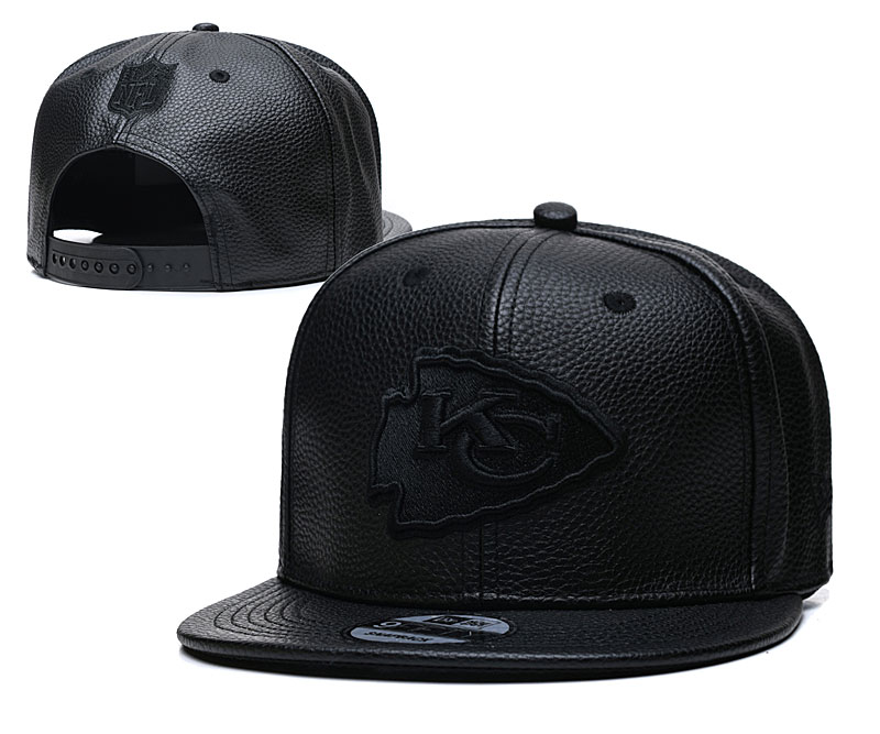 NFL Kansas City Chiefs 2020 hat